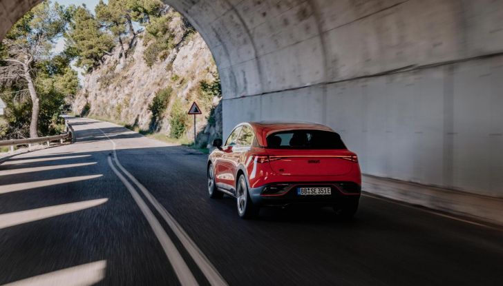 Smart #3: caratteristiche, design, interni, versioni e prezzi per l’Italia - Foto 5 di 43