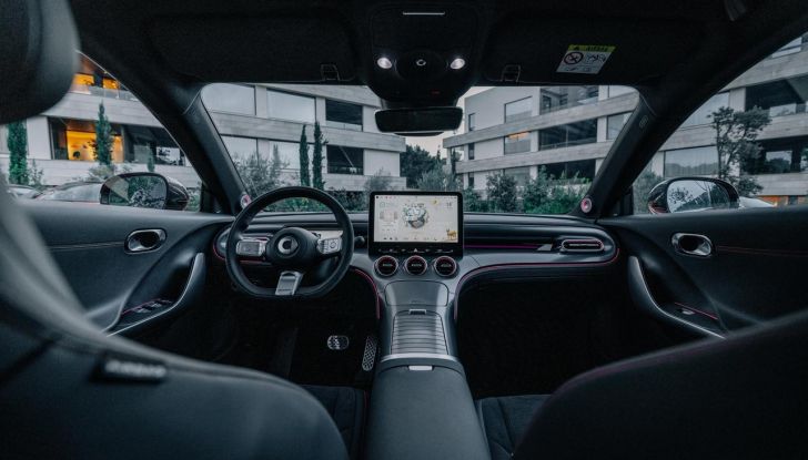 Smart #3: caratteristiche, design, interni, versioni e prezzi per l’Italia - Foto 20 di 43