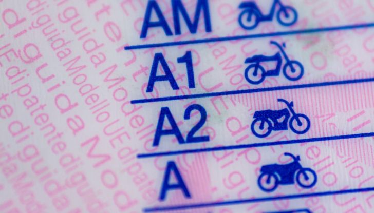 Sospensione patente neopatentati nel 2024