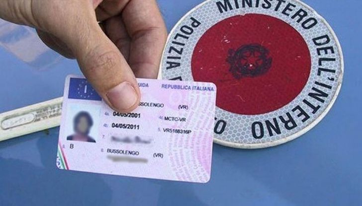 Sospensione patente neopatentati nel 2024 - Foto 7 di 11