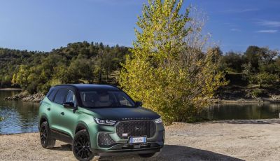 Sportequipe 8 Hybrid Plug-In: debutta il nuovo SUV top di gamma del brand italiano