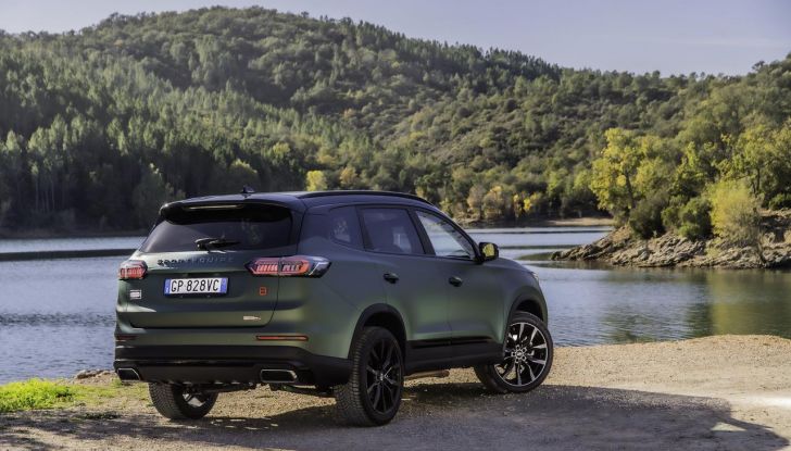 Sportequipe 8 Hybrid Plug-In