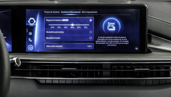 Sportequipe 8 Hybrid Plug-In: debutta il nuovo SUV top di gamma del brand italiano - Foto 22 di 51