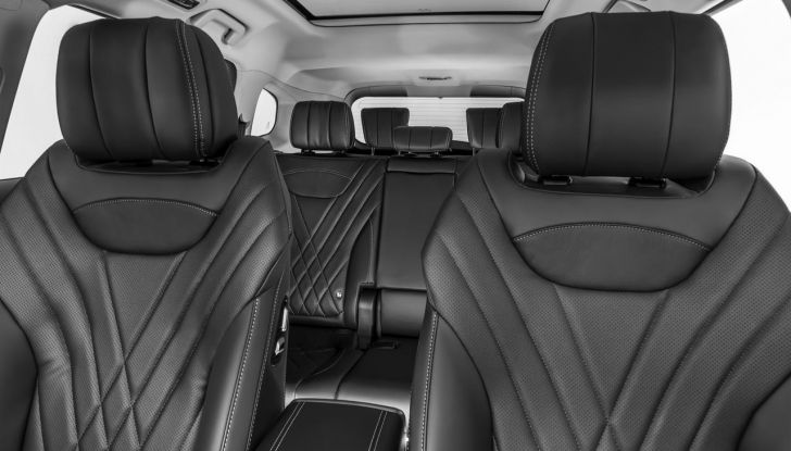 Sportequipe 8 Hybrid Plug-In: debutta il nuovo SUV top di gamma del brand italiano - Foto 30 di 51