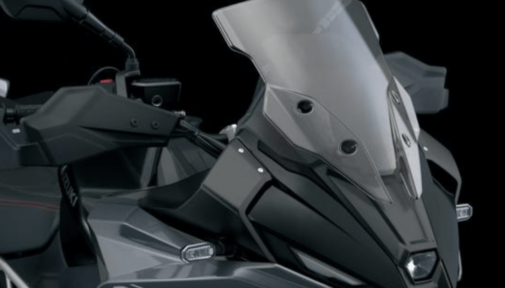 Suzuki GSX-S1000GX 2024 caratteristiche e prezzo - Foto 6 di 16