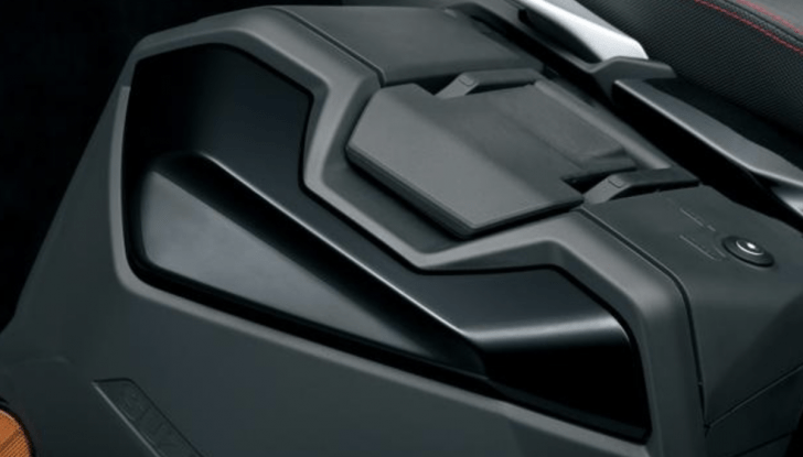 Suzuki GSX-S1000GX 2024 caratteristiche e prezzo - Foto 7 di 16