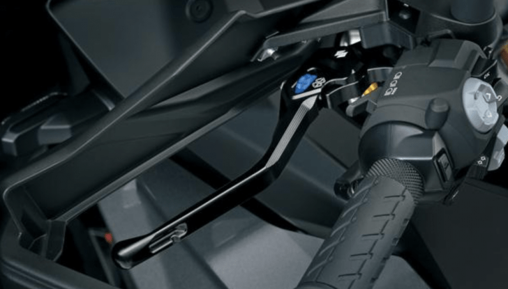 Suzuki GSX-S1000GX 2024 caratteristiche e prezzo - Foto 8 di 16