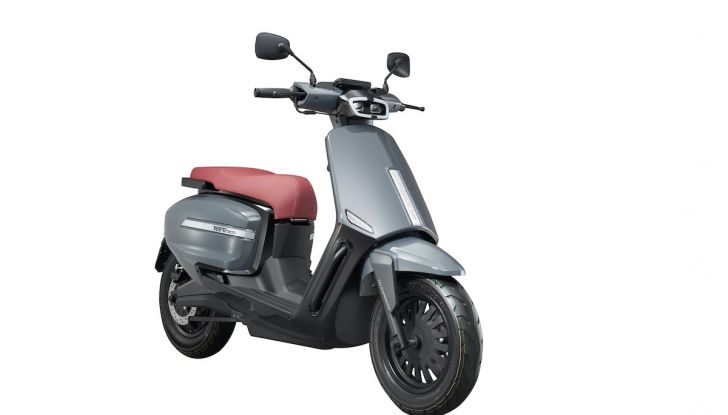 Velocifero punta sull’elettrico: ecco la proposta per EICMA 2023 - Foto 13 di 16