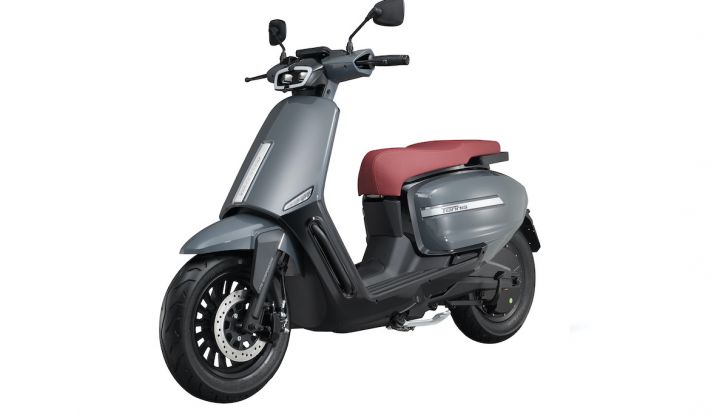 Velocifero punta sull’elettrico: ecco la proposta per EICMA 2023 - Foto 8 di 16