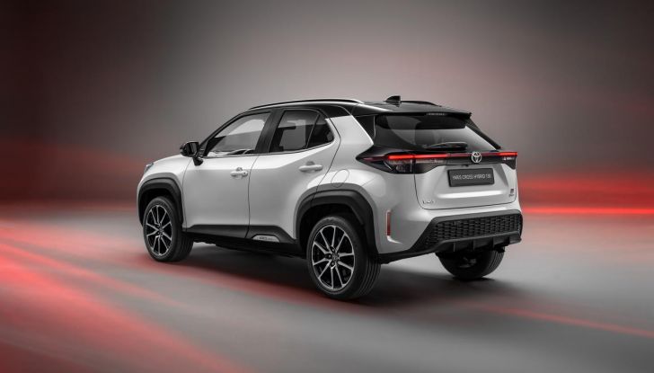 Toyota Yaris Cross 2024