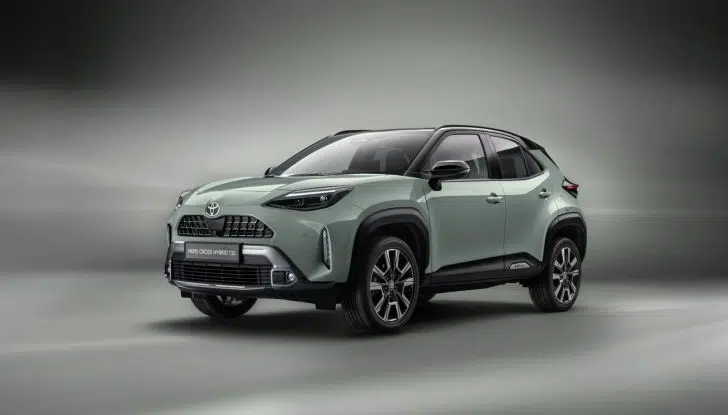 Toyota Yaris Cross 2024