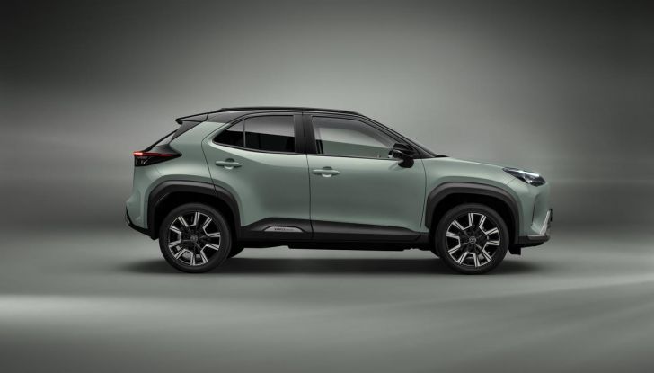 Toyota Yaris Cross 2024