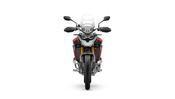 Triumph Tiger 900 2024: novità, design e caratteristiche tecniche - Foto 105 di 123