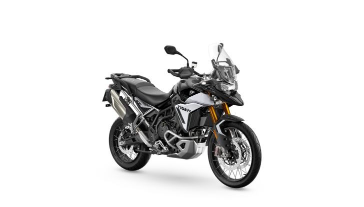 Triumph Tiger 900 2024: novità, design e caratteristiche tecniche - Foto 110 di 123