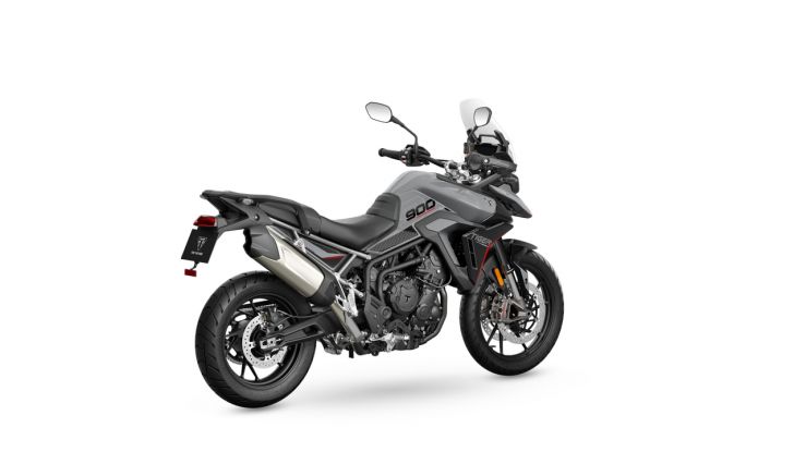 Triumph Tiger 900 2024: novità, design e caratteristiche tecniche - Foto 16 di 123