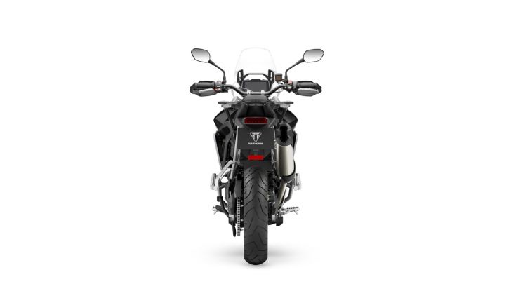 Triumph Tiger 900 2024: novità, design e caratteristiche tecniche - Foto 111 di 123