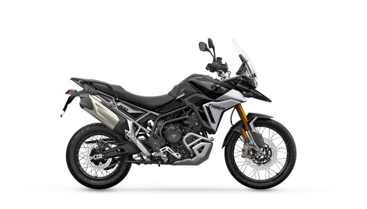 Triumph Tiger 900 2024: novità, design e caratteristiche tecniche - Foto 114 di 123