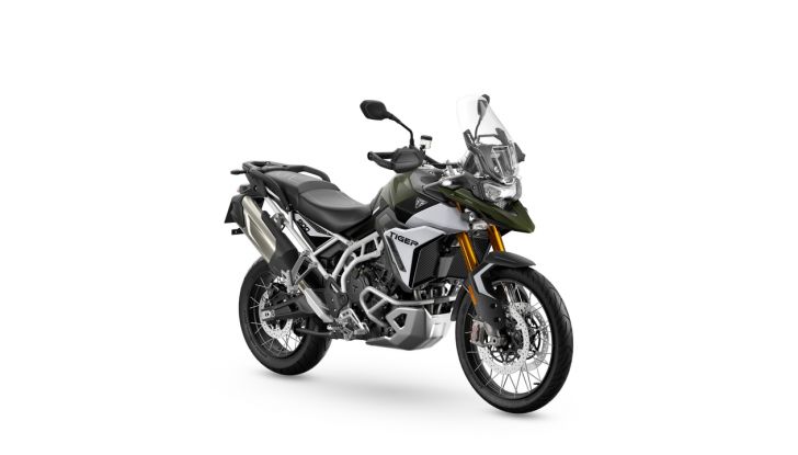 Triumph Tiger 900 2024: novità, design e caratteristiche tecniche - Foto 117 di 123