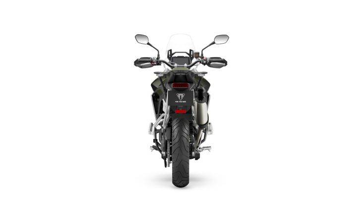 Triumph Tiger 900 2024: novità, design e caratteristiche tecniche - Foto 118 di 123