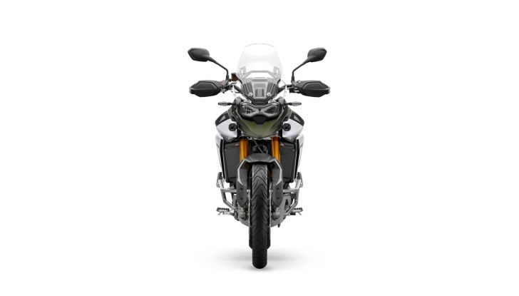Triumph Tiger 900 2024: novità, design e caratteristiche tecniche - Foto 119 di 123