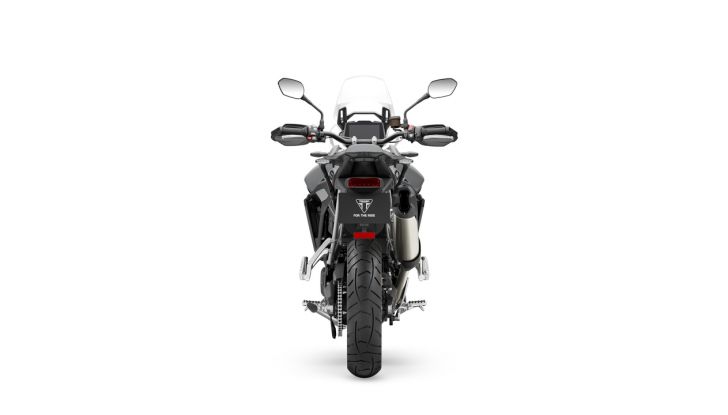 Triumph Tiger 900 2024: novità, design e caratteristiche tecniche - Foto 18 di 123