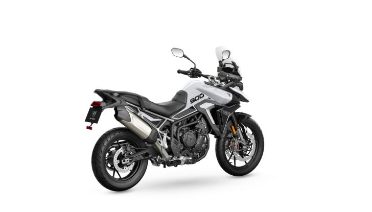 Triumph Tiger 900 2024: novità, design e caratteristiche tecniche - Foto 23 di 123