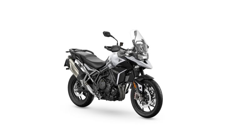 Triumph Tiger 900 2024: novità, design e caratteristiche tecniche - Foto 24 di 123