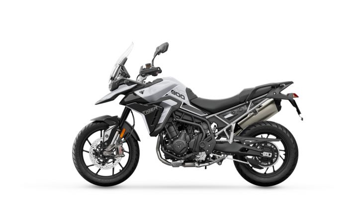 Triumph Tiger 900 2024: novità, design e caratteristiche tecniche - Foto 27 di 123