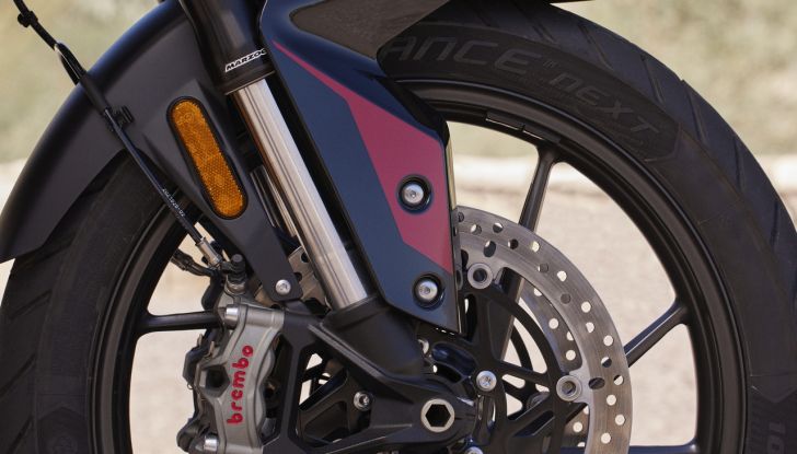 Triumph Tiger 900 2024: novità, design e caratteristiche tecniche - Foto 37 di 123