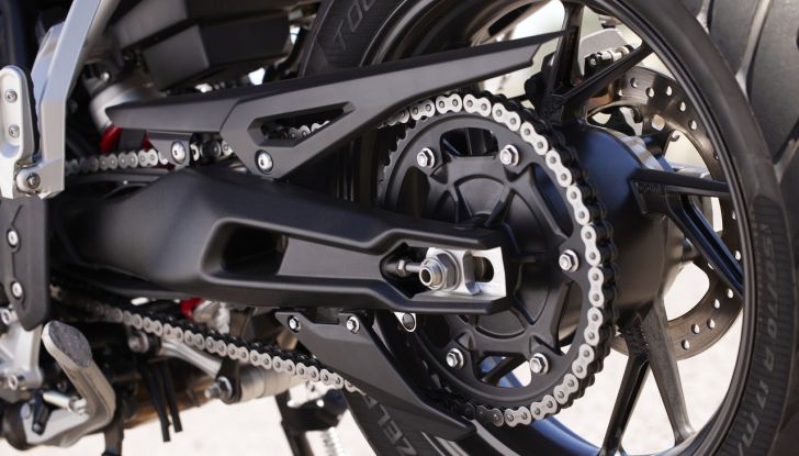 Triumph Tiger 900 2024: novità, design e caratteristiche tecniche - Foto 43 di 123