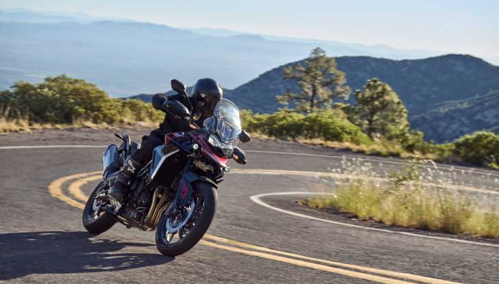 Triumph Tiger 900 2024