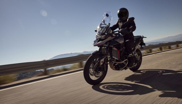 Triumph Tiger 900 2024