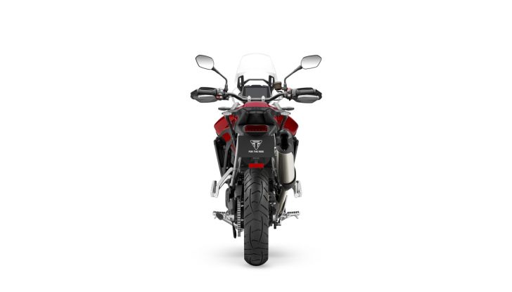 Triumph Tiger 900 2024: novità, design e caratteristiche tecniche - Foto 11 di 123