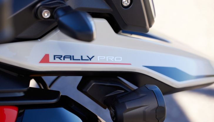 Triumph Tiger 900 2024: novità, design e caratteristiche tecniche - Foto 73 di 123