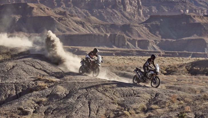 Triumph Tiger 900 2024: novità, design e caratteristiche tecniche - Foto 97 di 123