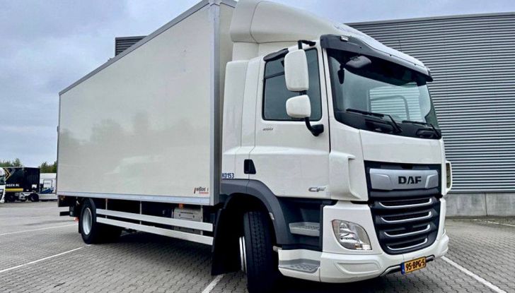 Truck1 Italia: il marketplace online che connette acquirenti e venditori di veicoli e macchinari in Europa - Foto 1 di 6