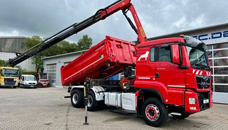 Truck1 Italia: il marketplace online che connette acquirenti e venditori di veicoli e macchinari in Europa - Foto 3 di 6