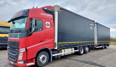 Truck1 Italia: il marketplace online che connette acquirenti e venditori di veicoli e macchinari in Europa