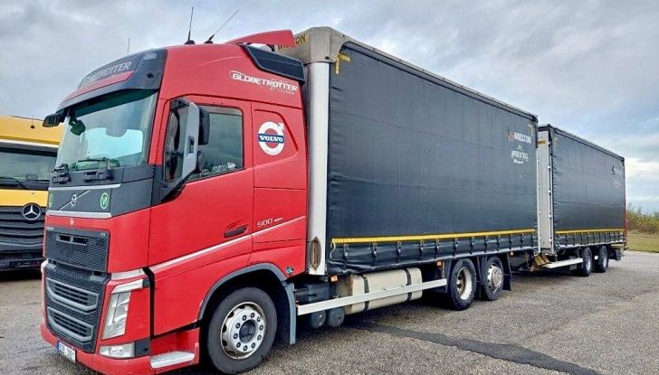 Truck1 Italia: il marketplace online che connette acquirenti e venditori di veicoli e macchinari in Europa - Foto 5 di 6