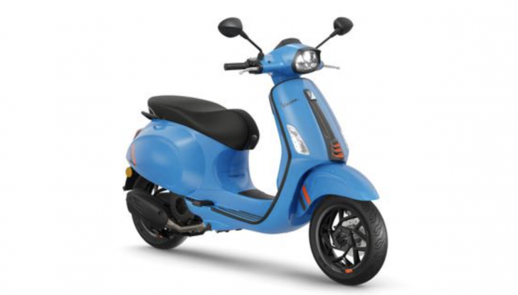 Vespa Primavera e Sprint S, tutto quello che c’è da sapere - Foto 1 di 22