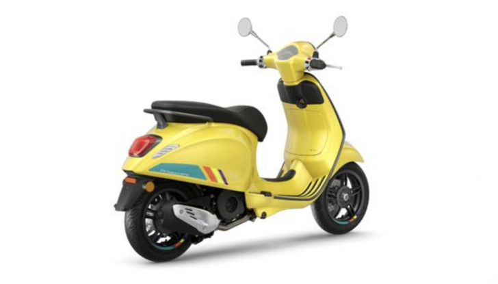 Vespa Primavera e Sprint S, tutto quello che c’è da sapere - Foto 11 di 22