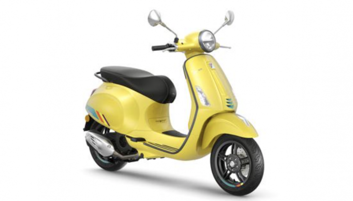 Vespa Primavera e Sprint S, tutto quello che c’è da sapere - Foto 13 di 22