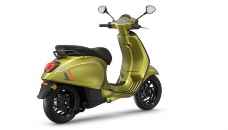 Vespa Primavera e Sprint S, tutto quello che c’è da sapere - Foto 14 di 22