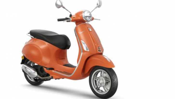 Vespa Primavera e Sprint S, tutto quello che c’è da sapere - Foto 15 di 22
