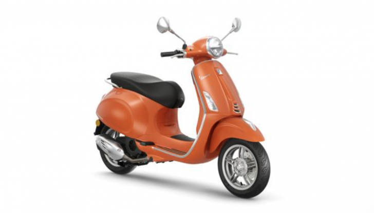 Vespa Primavera e Sprint S, tutto quello che c’è da sapere - Foto 16 di 22