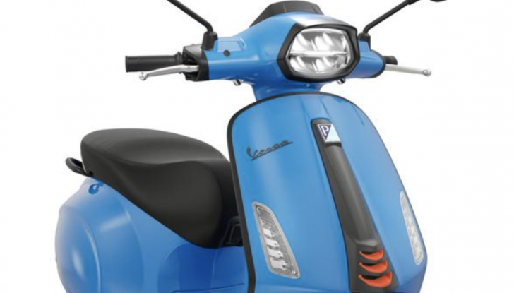 Vespa Primavera e Sprint S, tutto quello che c’è da sapere - Foto 21 di 22