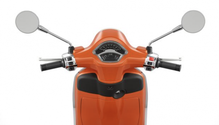 Vespa Primavera e Sprint S, tutto quello che c’è da sapere - Foto 22 di 22
