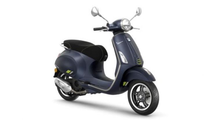 Vespa Primavera e Sprint S, tutto quello che c’è da sapere - Foto 4 di 22