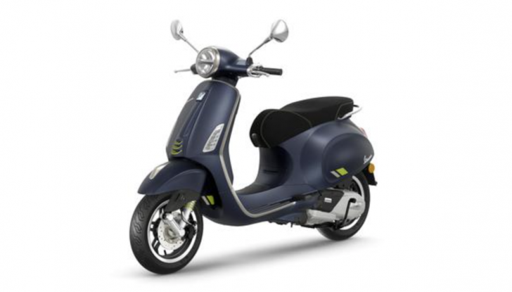 Vespa Primavera e Sprint S, tutto quello che c’è da sapere - Foto 5 di 22