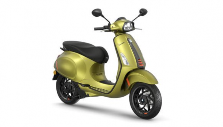 Vespa Primavera e Sprint S, tutto quello che c’è da sapere - Foto 6 di 22